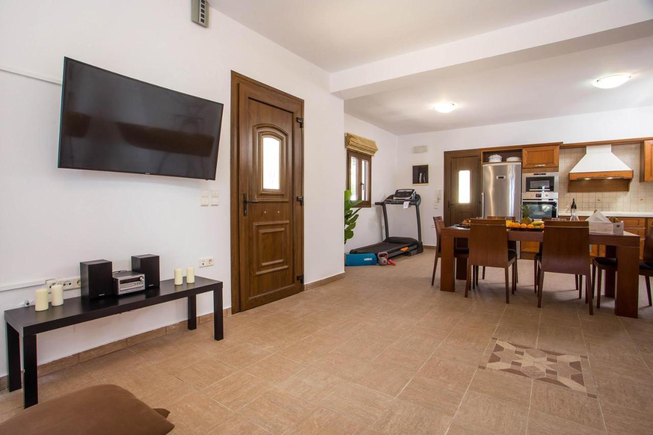Pefki  Monalisa Villa מראה חיצוני תמונה