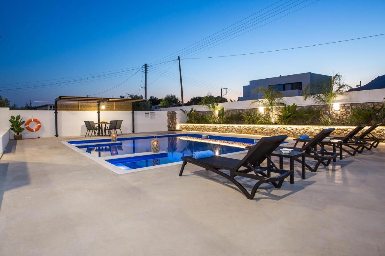 Pefki  Monalisa Villa מראה חיצוני תמונה