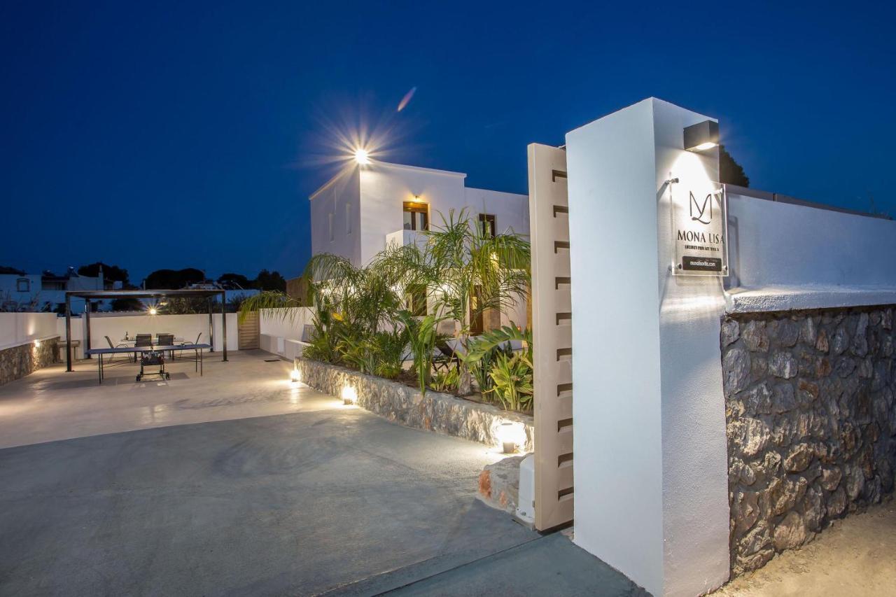 Pefki  Monalisa Villa מראה חיצוני תמונה