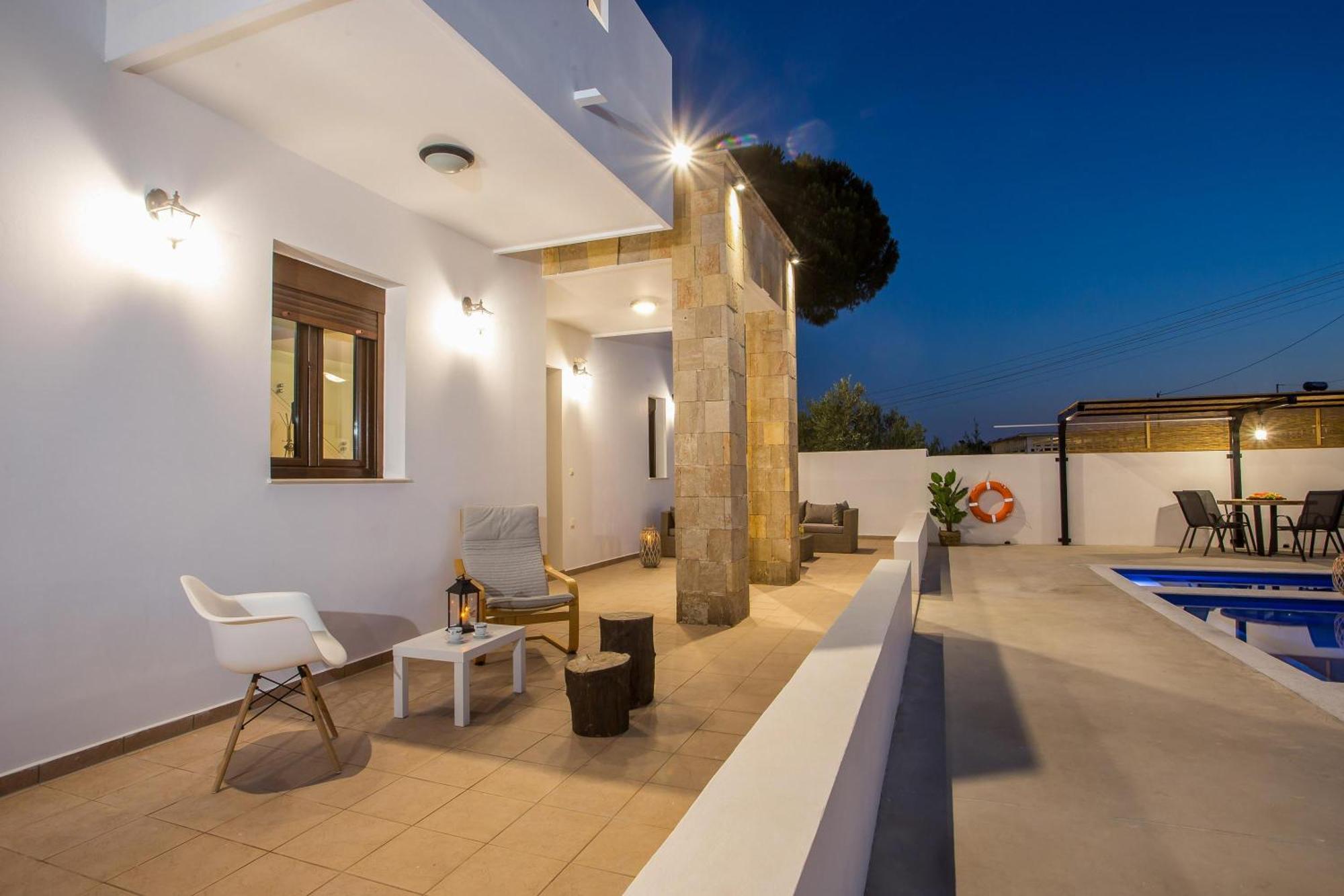 Pefki  Monalisa Villa מראה חיצוני תמונה