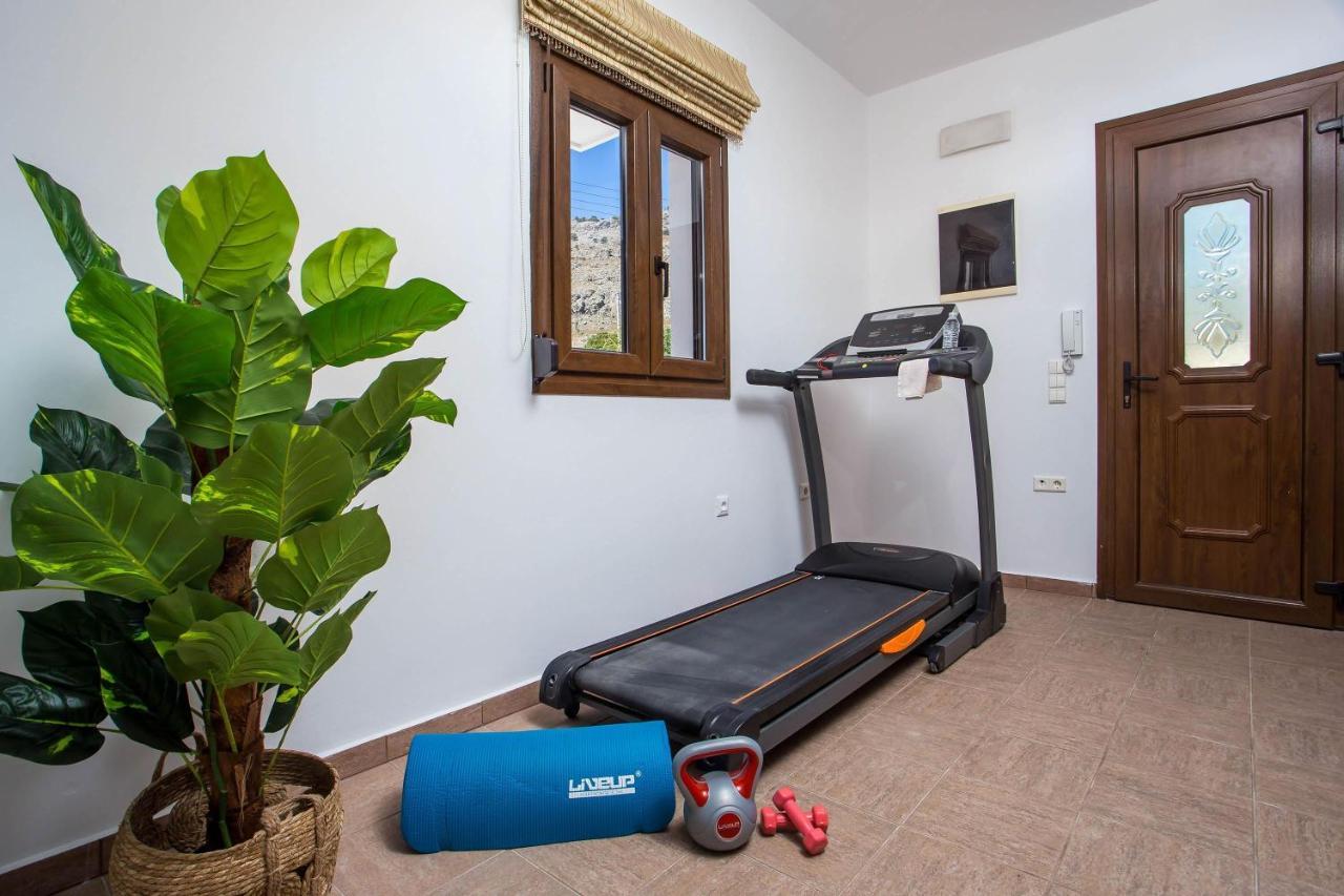 Pefki  Monalisa Villa מראה חיצוני תמונה